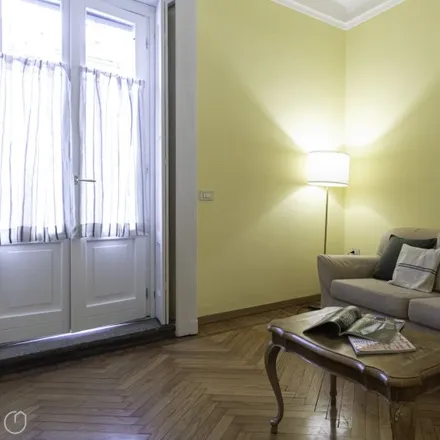 Rent this 2 bed apartment on Incontri in Via Belfiore, 20145 Milan MI