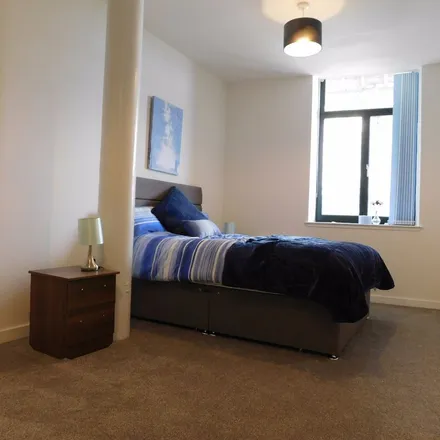 Rent this 1 bed apartment on Cheapside in Little Germany, Bradford