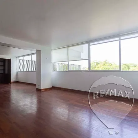 Buy this 3 bed apartment on Calle Teniente Jose Romanet 135 in San Isidro, Lima Metropolitan Area 15027