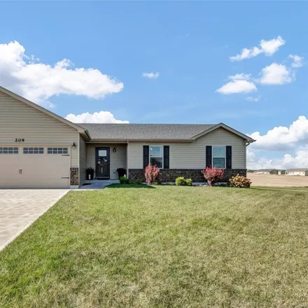 Buy this 3 bed house on 291 Winter Wheat Drive in Warren County, MO 63390