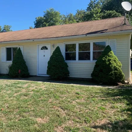 Rent this 3 bed house on 40 Rancocas Lane in Browns Mills, Pemberton Township