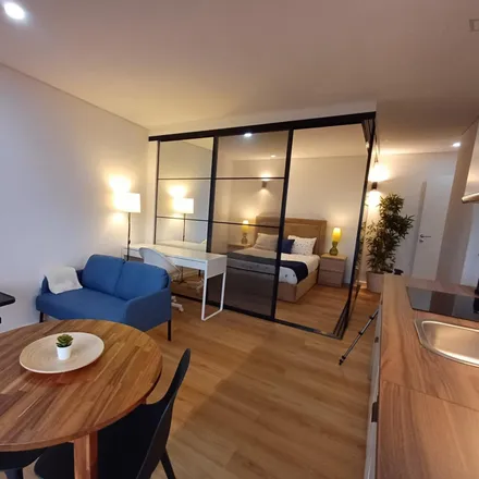 Rent this studio apartment on Rua João Lúcio de Azevedo in 4200-475 Porto, Portugal