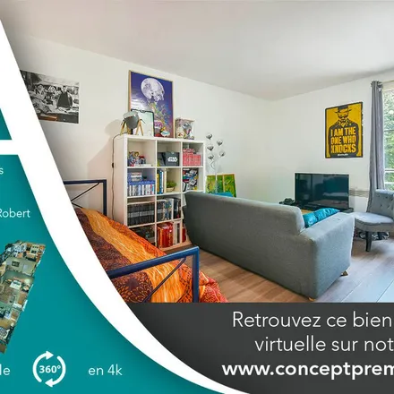 Image 5 - 7 c Rue de Cossigny, 77170 Brie-Comte-Robert, France - Apartment for rent