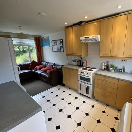 Rent this 4 bed townhouse on 53 Rebecca Drive in Selly Oak, B29 6TP