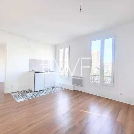 Rent this 2 bed apartment on 7 Rue Hector Gonsalphe Fontaine in 92600 Asnières-sur-Seine, France