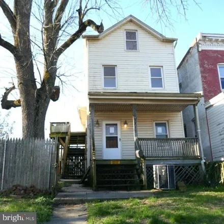 Buy this 2 bed house on 2811 Frederick Avenue in Baltimore, MD 21223
