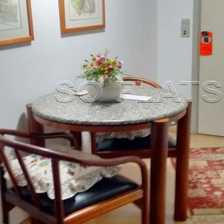 Buy this 1 bed apartment on Alameda dos Jaúnas in Indianópolis, São Paulo - SP