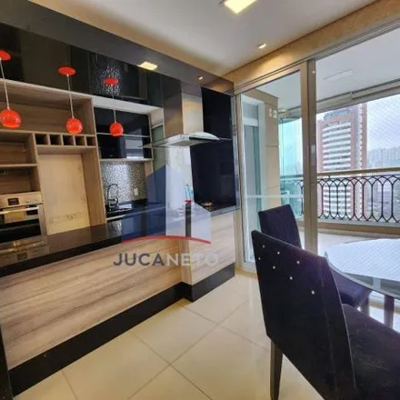 Rent this 2 bed apartment on Monções Jardim in Rua das Monções 460, Jardim