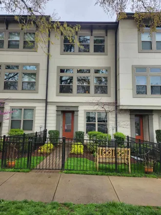 Rent this 3 bed townhouse on 2531 Euclid Ave