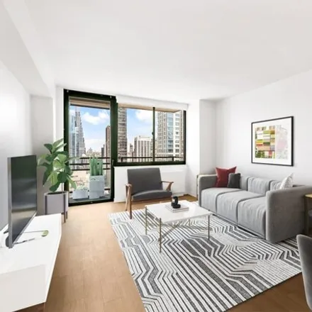 Rent this 1 bed house on The Concerto in 200 West 60th Street, New York