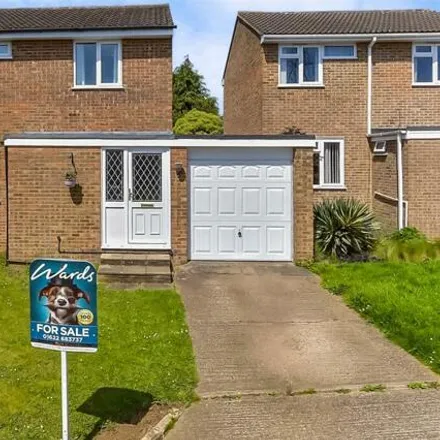 Buy this 3 bed house on Bonnington Road in Maidstone, Kent
