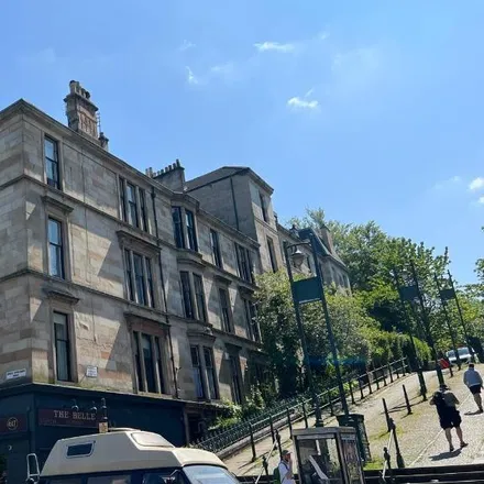 Rent this 4 bed apartment on 7 Hillhead Street in North Kelvinside, Glasgow