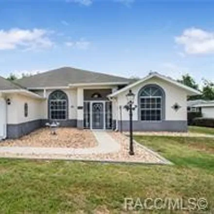 Image 1 - 1230 North Timucuan Trail, Citrus County, FL 34453, USA - House for sale
