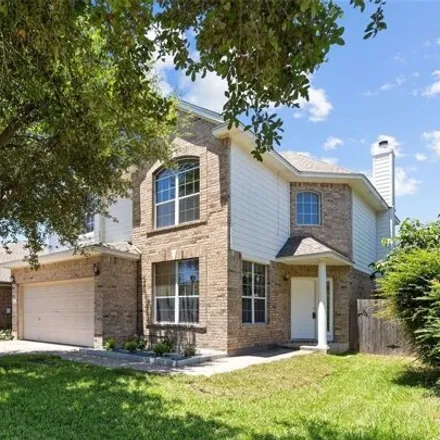 Buy this 3 bed house on 14420 Ballycastle Trail in Austin, TX 78717