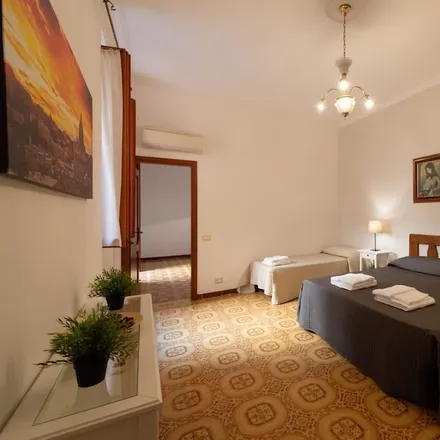 Rent this 4 bed apartment on Rome in Roma Capitale, Italy