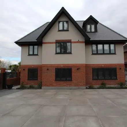 Rent this 3 bed apartment on 38 The Avenue in Cuddington, Epsom and Ewell