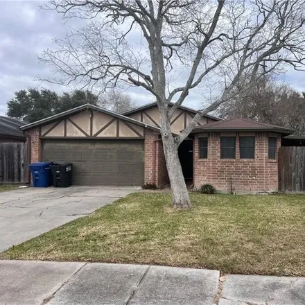 Rent this 3 bed house on 5314 Crossridge Drive in Corpus Christi, TX 78413