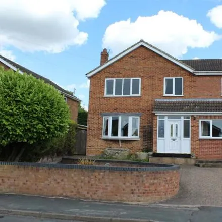 Buy this 4 bed house on The Market Weighton School in Spring Road, Market Weighton