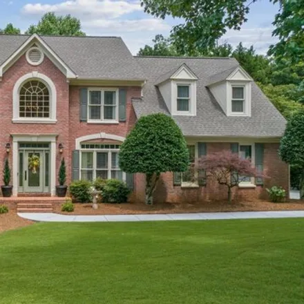 Buy this 5 bed house on 927 Lakemere Crst in Suwanee, Georgia