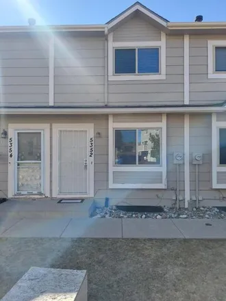 Rent this 3 bed townhouse on unnamed road in Colorado Springs, CO 80922