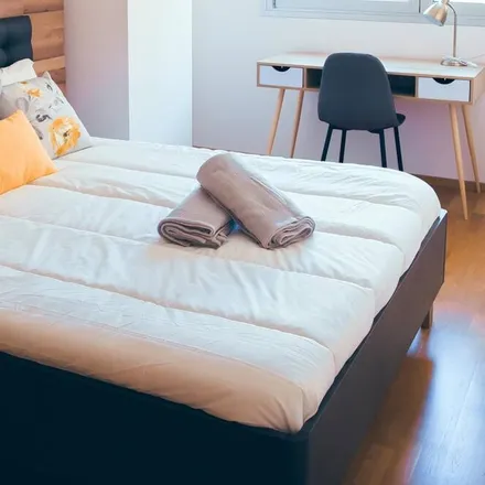 Rent this 1 bed apartment on Castelló de la Plana in Valencian Community, Spain