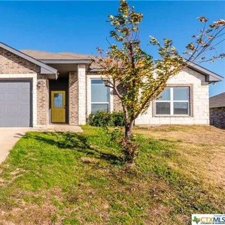 Buy this 4 bed house on 7701 Blue Nile Drive in Killeen, TX 76542