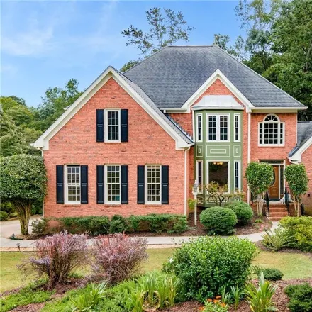 Buy this 5 bed house on 2194 Major Loring Way in Cobb County, GA 30064