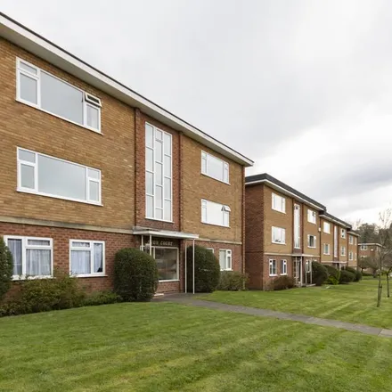 Rent this 1 bed apartment on Avon Court in 7-12 Garrard Gardens, Sutton Coldfield