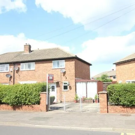 Buy this 3 bed duplex on Troutbeck Road in Redcar, TS10 1JX