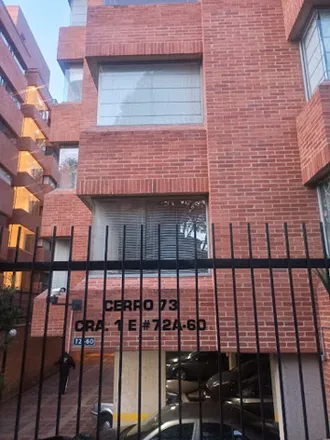 Buy this 3 bed apartment on Carrera 1 Este 72A-60 in Chapinero, 110221 Bogota
