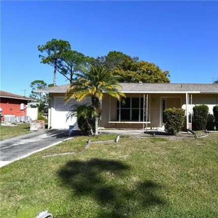 Buy this 2 bed house on 18508 Ebb Avenue in Port Charlotte, FL 33948