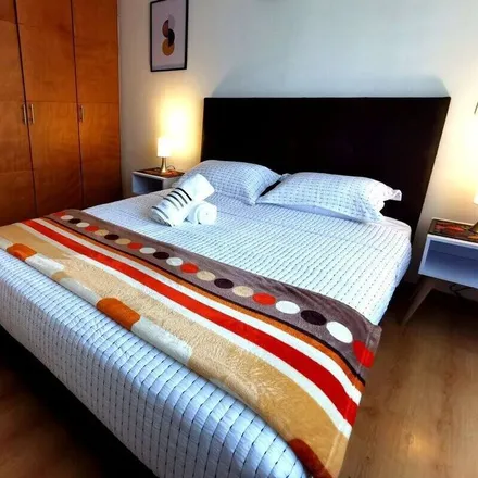 Rent this 1 bed apartment on Perimetro Urbano Pereira in Risaralda, Colombia