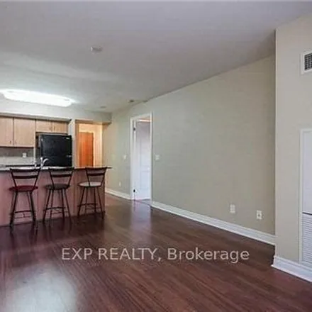 Rent this 1 bed apartment on SmartCentres Thornhill in 50 Disera Drive, Vaughan