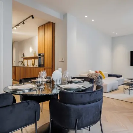 Rent this 2 bed apartment on Paris in 1st Arrondissement, FR