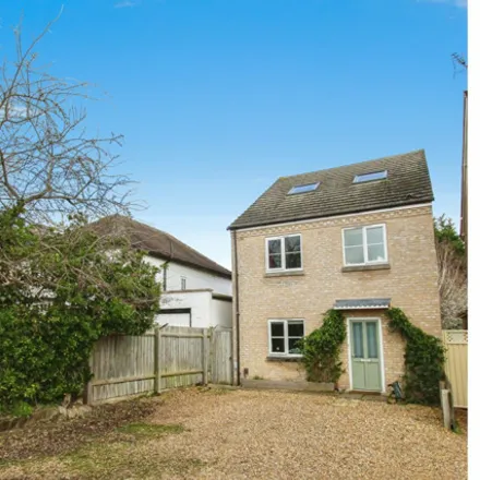 Buy this 4 bed house on 70 Cambridge Road in Great Shelford, CB22 5JS