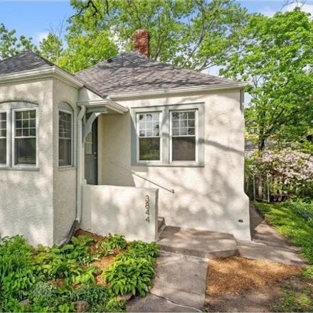 Buy this 3 bed house on 39 St E in 46th Avenue South, Minneapolis