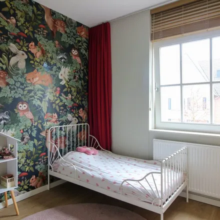 Image 9 - Zoete Brederodepad 17, 4125 RE Hoef en Haag, Netherlands - Apartment for rent