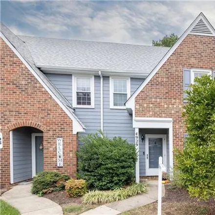 Buy this 2 bed townhouse on 4933 Cavan Green Court in Henrico County, VA 23228