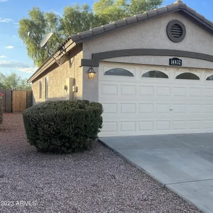 Image 3 - 14832 North 147th Drive, Surprise, AZ 85379, USA - House for rent