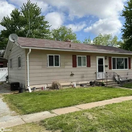 Buy this 2 bed house on 405 Orchard St in Donnellson, Iowa