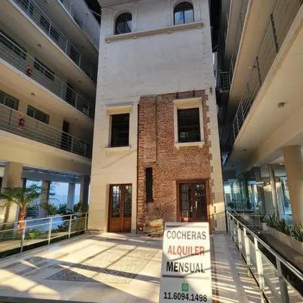 Buy this studio apartment on Aristóbulo del Valle in Nicolás Avellaneda, Florida