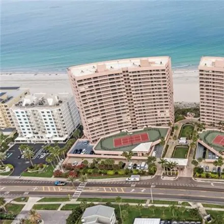 Buy this 2 bed condo on 1310 Gulf Boulevard in Clearwater, FL 33767