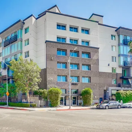 Buy this 2 bed loft on 629 Traction Avenue in Los Angeles, CA 90013