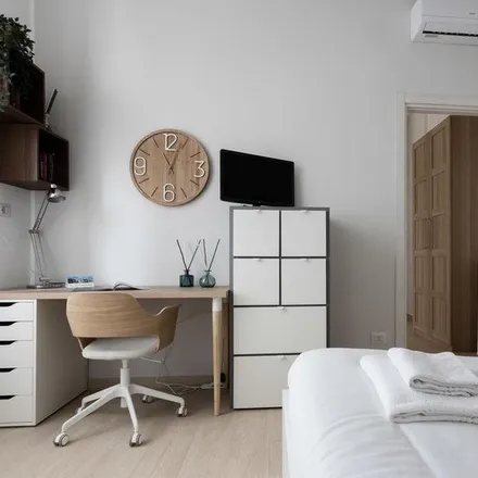 Image 7 - Inviting 1-bedroom apartment near Parco La Spezia   Milan 20141 - Apartment for rent