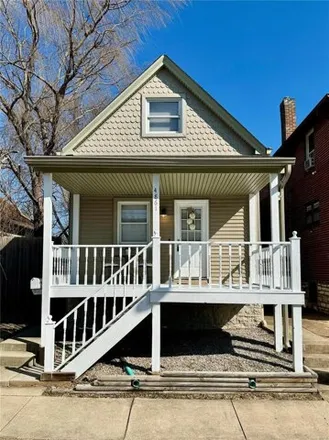 Buy this 2 bed house on 4893 Austria Avenue in St. Louis, MO 63116