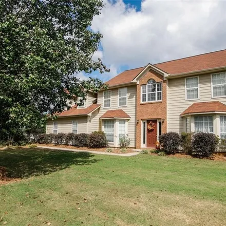 Buy this 4 bed house on 1735 Big Haynes Court Southwest in Gwinnett County, GA 30017