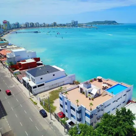 Buy this 4 bed apartment on Avenida Malecón in 241550, Salinas