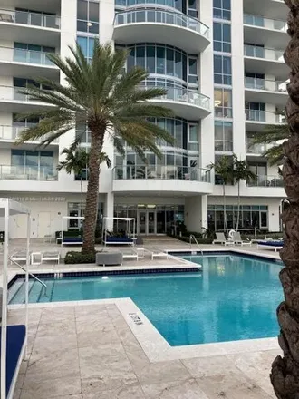 Rent this 2 bed condo on 17111 Biscayne Boulevard in North Miami Beach, FL 33160
