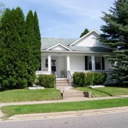 Buy this 2 bed house on 1273 Eagle Street in Rhinelander, WI 54501