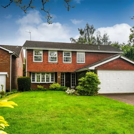 Rent this 4 bed house on Ash Hill in Tettenhall Wood, WV3 9DS